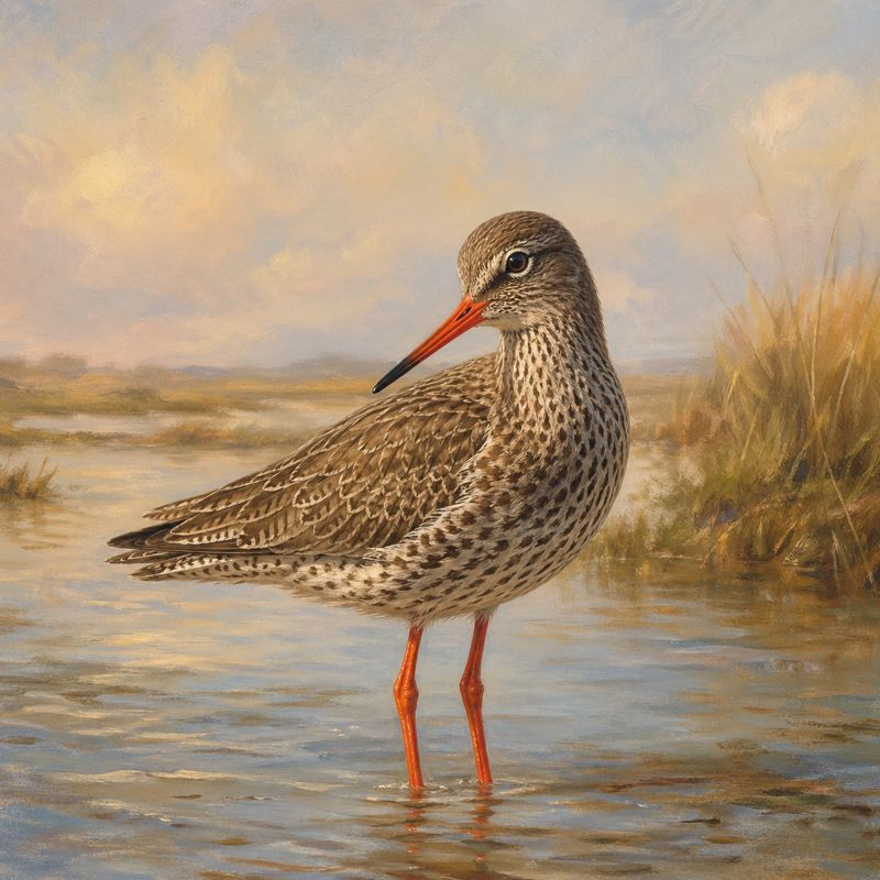 Rødben