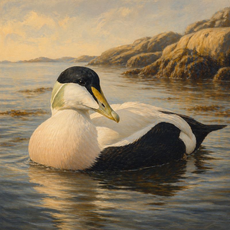 Ederfugl