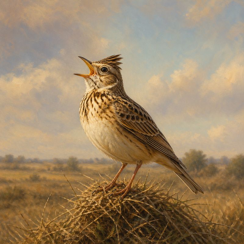 Sanglærke